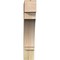 Ekena Millwork Imperial Block Rough Sawn Bracket, Douglas Fir, 6"W x 28"D x 32"H BKT06X28X32IMP05RDF - alternate 3